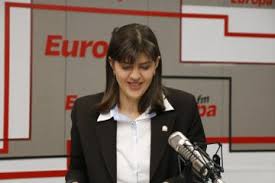 Public group by fan laura codruta kôvesi. Laura CodruÈa Kovesi Noul Procuror Èef European Europa Fm
