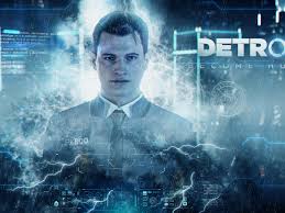 Looking for the best wallpapers? Detroit Become Human 1080x1920 Iphone 8 7 6 6s Plus Wallpaper Background Picture Image