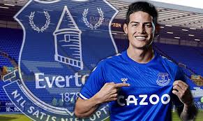 Utterly ridiculous rumour circulating as everton's james rodriguez continues to struggle with injury. Ablosefrei Die Hintergrunde Zum James Deal