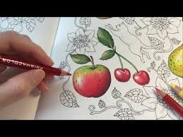 The first generation apple pencil was announced alongside the first. How I Color An Apple Blomstermandala Coloring Book Coloring With Colored Pencils Youtube Coloring Books Colored Pencil Techniques Color Pencil Drawing