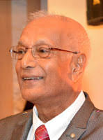 Walter George D'Sa (88)