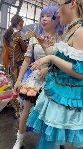 大神漫展尾随偷拍美女裙底风光萝莉主持人蕾丝内可爱进试衣区CD妹子懵了- 91热爆