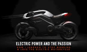 I took off the wheels, loaded the frame in the back of my car and the wheels in the. Electric Motorcycles Power And The Passion Return Of The Cafe Racers