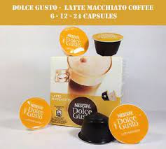 Shop nescafe dolce gusto oblo, dolce gusto mini me coffee machine + more at catch now. Cappuccino Capsules For The Dolce Gusto Machine By Nescafe Case Of On Popscreen
