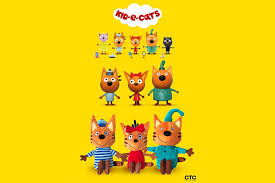 Apc Kids Taps Giochi Preziosi As Kid E Cats Toy Distributor For Italy