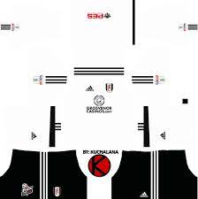 Croatia logo escudo croacia futbol. Fulham F C Kits 2017 2018 Dream League Soccer Kuchalana