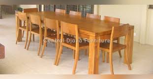 Maybe you would like to learn more about one of these? Jual Kursi Meja Makan Kayu Jati Pertemuan Konferensi Besar Furniture Di Lapak Central Djava Furniture Bukalapak