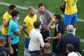 Brazil vs argentina, conmebol fifa world cup qualifier: Bf3ysomyumhmhm