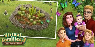 virtual families 3 previews feedback