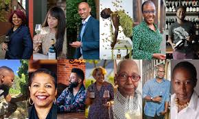 The many hues of wine talent