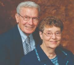 Maurice and Mary Kline