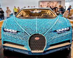 The Economist On Instagram A Replica Bugatti Chiron Made Of Lego Is On Show At Lego House In Billund Denmark May 16th Bugatti Chiron Lego Models Lego House