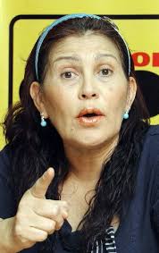 Fiscala Álvarez urge a Díaz Verón que reconsidere traslado