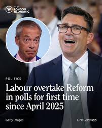 After just a week as prime minister, Andy Burnham has already taken Labour  back to the top of the polls