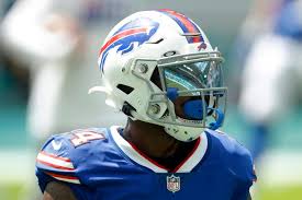 Maybe you would like to learn more about one of these? Stefon Diggs Bills Jersey