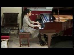 She's from taiwan, lives in new taipei city, and works as piano instructor. Meng Yang Pan Piano Plays Grunfeld S Paraphrase On Strauss S Die Fledermaus Youtube
