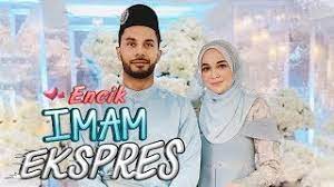 Aku beli buku ni masa promosi merdeka tahun lepas. Drama Encik Imam Ekspres Nelydia Senrose Fikry Ibrahim Youtube
