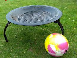 The traditional smokeless fire pit is the dakota fire pit. Should I Add Holes To My Fire Pit Bowl The Great Outdoors Stack Exchange