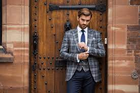 Designed in the uk, shipped worldwide. A Guide To Mix Match Men S Tailoring Whitfield Ward