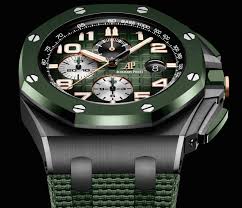 Audemars piguet royal oak offshore chronograph Audemars Piguet Royal Oak Offshore Selfwinding Chronograph 44mm Watch In Black Ceramic Ablogtowatch