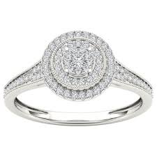 Ultimate fingerhut promo code hacks. Fingerhut Amouria Diamond 10k Gold 1 3 Ct Tw Engagement Ring White Gold Engagement Rings Engagement Rings Diamond Bridal Ring Sets