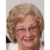 Obituary information for June Elizabeth Crum