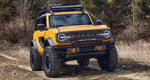 يوجه ذلك نحو bronco wildtrack، والذي يأتي بشكل قياسي مع عجلات بمقاس 17 بوصة قادرة على التحمل وإطارات ضخمة من الطين مقاس 35 بوصة. ÙÙˆØ±Ø¯ Ø¨Ø±ÙˆÙ†ÙƒÙˆ 2021 Ø§Ù„Ù…Ø¹Ù„ÙˆÙ…Ø§Øª Ùˆ Ø§Ù„Ø§Ø³Ø¹Ø§Ø± Ø§Ù„Ø±Ø³Ù…ÙŠØ© Ø§Ù„Ù…Ø±Ø³Ø§Ù„