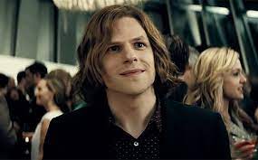 Like the title implies, the title duo is pitted against each other by villain lex luthor (jesse eisenberg), and the movie marked the first time the two heroes appeared in a film together. Batman V Superman Jesse Eisenberg S Lex Luthor Is Modern Supervillain Take Ew Com
