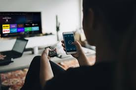 This article explains how to setup the app (available for ios, android and amazon hardware) and what features it has (with some bonus for fire tv stick users). How To Use Your Phone As A Remote Control With Amazon Fire Tv Stick