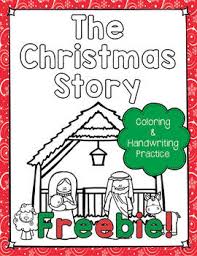 The christmas story coloring pages are just a few of the christian coloring pages in this section. Christmas Story Coloring Worksheets Teaching Resources Tpt