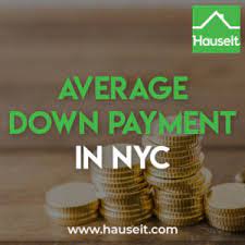 The short answer is 3 percent to 20 percent of your unit's purchase price, with 10 percent being common for those buyers who must rely on conventional loans to finance their units. What Is The Average Down Payment For An Apartment In Nyc Hauseit