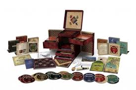 Harry Potter Treasure Chest Harry Potter Box Set Harry Potter Movies Harry Potter Wizard