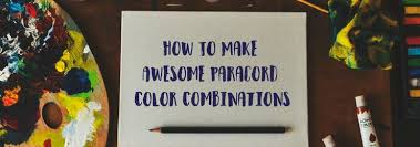 Big 5 sporting goods gets you ready to play! How To Choose Awesome Paracord Color Combinations Paracord Planet
