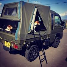 bug truck バグトラック 使える多機能 幌 システム 公式ネットショップ アゲトラ ミニトラック ミニキャンピングカー