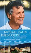 Europareise von Michael Palin (gebundenes Buch)