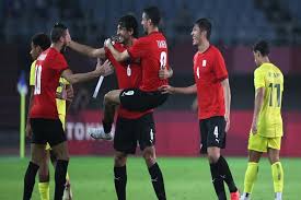 ملخص مباراة مصر واستراليا فى اولمبياد طوكيو. Erx4kaezz2jd9m