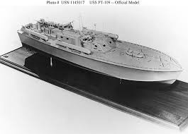 Elco Pt Boat Patrol Torpedo Patrol Boat Motor Torpedo Boat