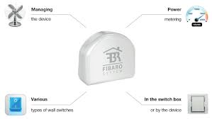 Fibaro single switch allows to control connected devices either via homekit technology (using fibaro other smart home products for sale ebay. Fibaro Homekit Fibaro Single Switch Fgbhs 213