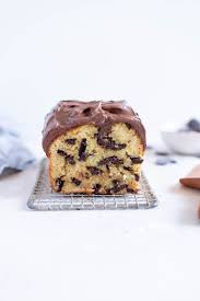 Chocolate Chunk Olive Oil Ricotta Cake With Dark Chocolate Buttercream Recipe Butter Cream Chocolate Buttercream Almond Recipes