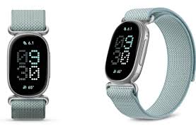 گوگل از دستبند Fitbit Edge با نمایشگر بزرگ‌تر و شارژدهی ۷ روزه رونمایی کرد