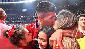 Free football 24/7 on your computer or mobile. Liverpool Wags Including Perrie Edwards Celebrate Win