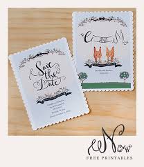 How to word a hotel accommodations card mospens studio. Free Printable Save The Date Cards