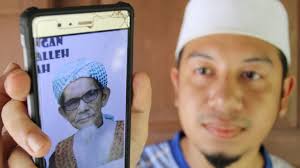 Perbandingan bayangan 1 (shafi'i dan lainnya). Tak Sempat Imamkan Solat Subuh