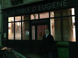 By our paris guideposted onseptember 3, 2014february 24, 2016. La Table D Eugene Paris 2 7 15 Dining With Frankie