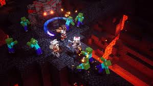 This list used to have google daydream. Minecraft Dungeons Guide How To Set Up Multiplayer Simple