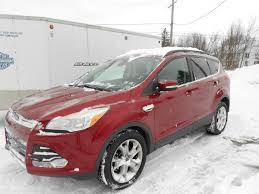 Image result for Ruby Red 2013 Escape