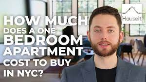 How Much Does A One Bedroom Apartment Cost To Buy In Nyc Apartment Cost Nyc Buying A Condo
