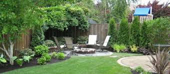 Den Garten Verschonern Und Nach Feng Shui Gestalten Small Backyard Gardens Small Backyard Landscaping Backyard Garden Design