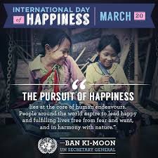 What is the international day of happiness? Happy International Day Of Happiness To All Our Pearl Lovers The Far East Pearls