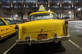 Image result for Federal Yellow Dark 1956 Taxi